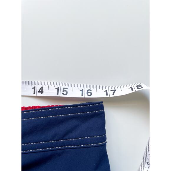 Men's Polo Ralph Lauren Blue Swim Trunks Size Large - Picture 5 of 8